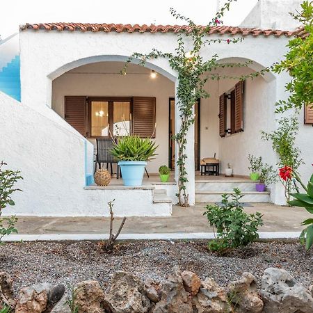 Elias Maro House Βίλα Αβδού Εξωτερικό φωτογραφία