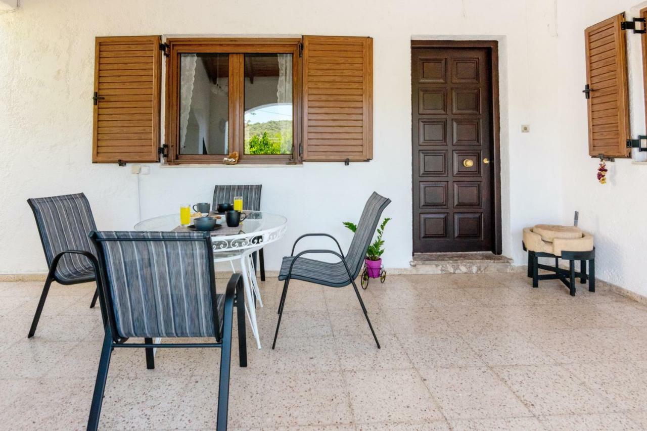 Elias Maro House Βίλα Αβδού Εξωτερικό φωτογραφία