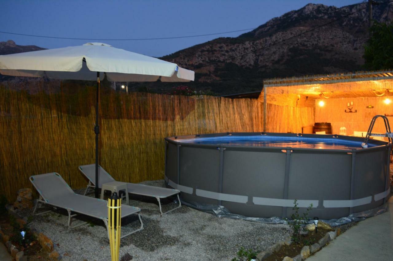 Elias Maro House Βίλα Αβδού Εξωτερικό φωτογραφία