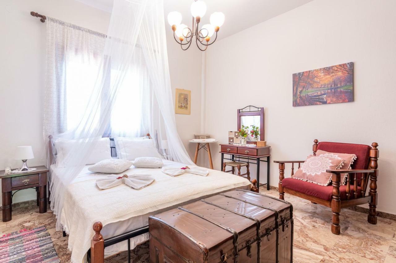 Elias Maro House Βίλα Αβδού Εξωτερικό φωτογραφία