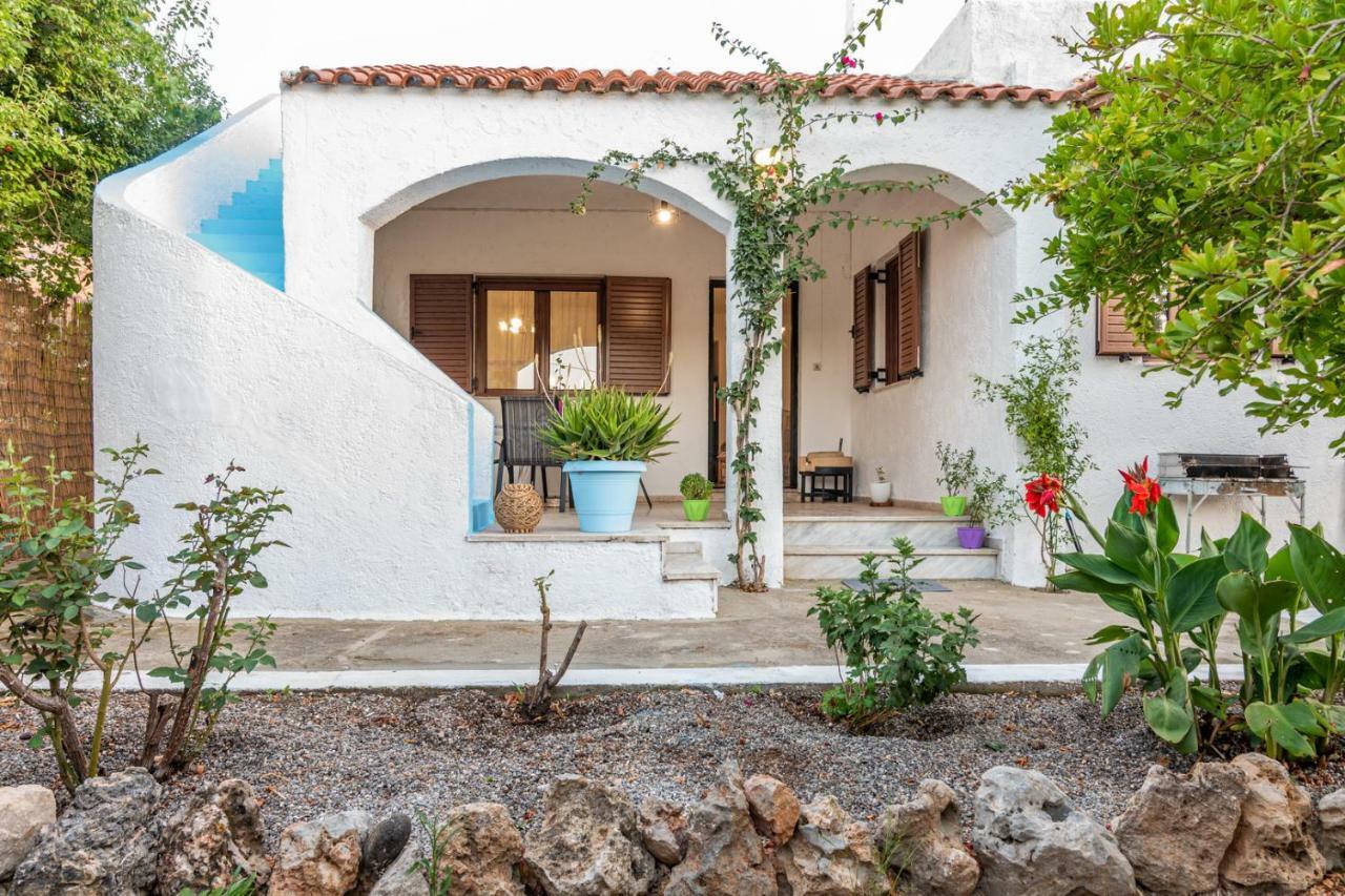 Elias Maro House Βίλα Αβδού Εξωτερικό φωτογραφία
