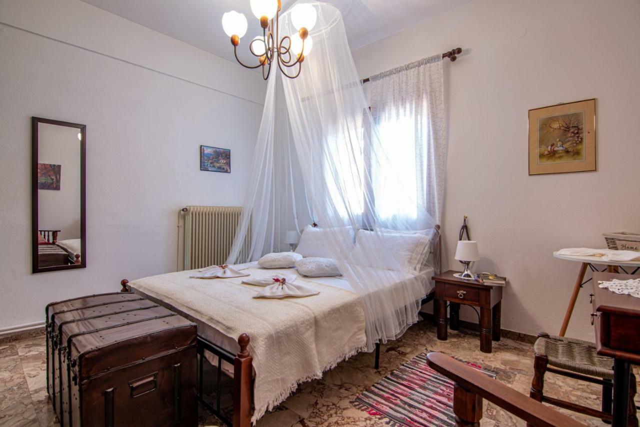 Elias Maro House Βίλα Αβδού Εξωτερικό φωτογραφία