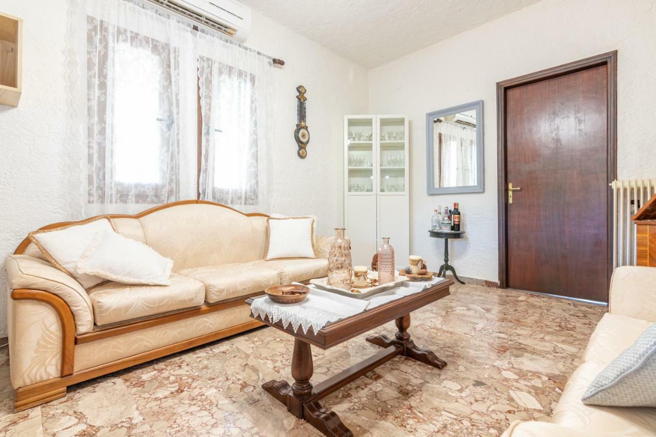 Elias Maro House Βίλα Αβδού Εξωτερικό φωτογραφία