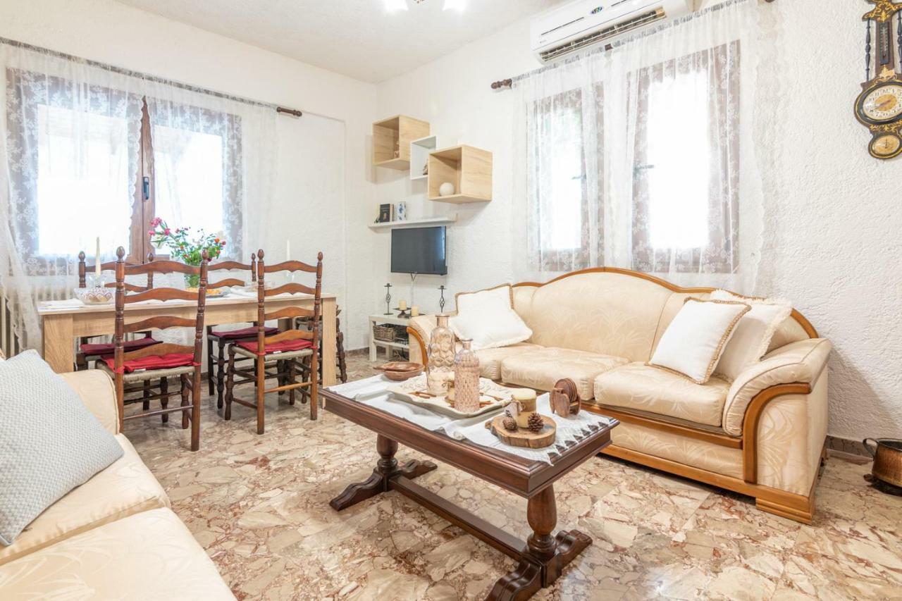 Elias Maro House Βίλα Αβδού Εξωτερικό φωτογραφία