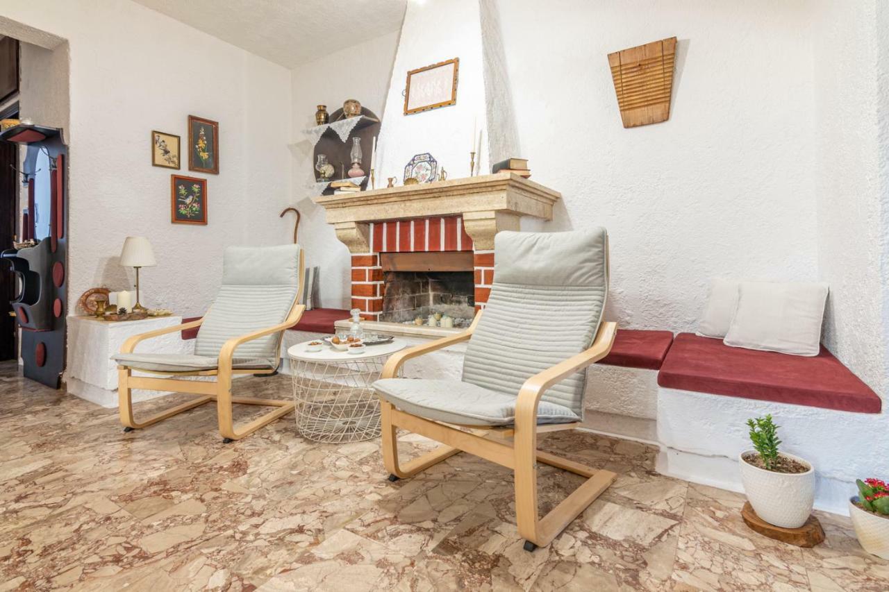 Elias Maro House Βίλα Αβδού Εξωτερικό φωτογραφία